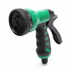 WILTEC Dévidoir Enrouleur Automatique De Tuyau 20 M Arrosage De Jardin Tambour à Tuyau -Wiltec Boutique 12550092 5
