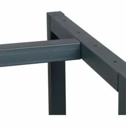 WILTEC Pied D’établi 175x57x81 Cm Acier Anthracite Rouge Support Table De Travail Emballage Atelier Dépôt 11 WILTEC Pied D’établi 175x57x81 Cm Acier Anthracite Rouge Support Table De Travail Emballage Atelier Dépôt -Wiltec Boutique 13315417 5