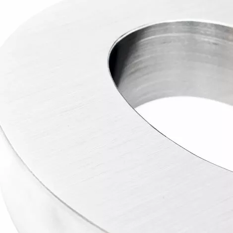 WILTEC Plaque Numéro Maison Chiffre "1" 3D 20cm Acier Inoxydable Résistant Intempéries Matériel Fixation 6 WILTEC Plaque Numéro Maison Chiffre "1" 3D 20cm Acier Inoxydable Résistant Intempéries Matériel Fixation – Image 4