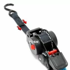 WILTEC 4x Sangles D'arrimage Automatique 100 DaN Charge De Traction LGF 0,2m LGL 1,8m PES Courroie Crochet 10 WILTEC 4x Sangles D'arrimage Automatique 100 DaN Charge De Traction LGF 0,2m LGL 1,8m PES Courroie Crochet -Wiltec Boutique 13759910 4