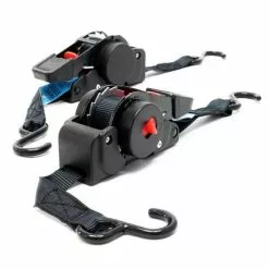 WILTEC 4x Sangles D'arrimage Automatique 100 DaN Charge De Traction LGF 0,2m LGL 1,8m PES Courroie Crochet 11 WILTEC 4x Sangles D'arrimage Automatique 100 DaN Charge De Traction LGF 0,2m LGL 1,8m PES Courroie Crochet -Wiltec Boutique 13759910 5