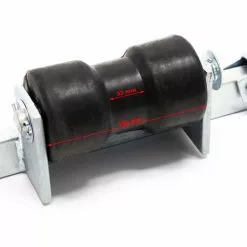 WILTEC Support Bateau Avec Rouleaux De Quille Aide Manoeuvre 111cm Charge 800kg Largeur De Bateau 80-124cm -Wiltec Boutique 13875323 4