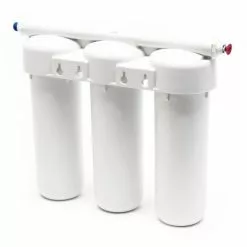 WILTEC Naturewater NW-PRG03 3 Etapes Système Filtre à Eau 'sous L'évier' Avec Cartouche Polypropylène -Wiltec Boutique 1424417 2