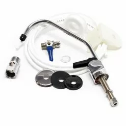 WILTEC Naturewater NW-PRG03 3 Etapes Système Filtre à Eau 'sous L'évier' Avec Cartouche Polypropylène -Wiltec Boutique 1424417 4