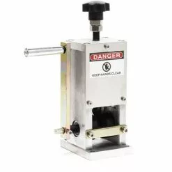 WILTEC Machine à Dénuder Les Câbles 1.5 Jusqu‘à 25mm Dénudeuse Manuelle Machine à Décaper Les Fils De Câble -Wiltec Boutique 14470798 3