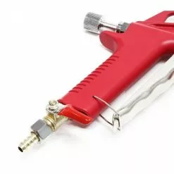 WILTEC Pistolet à Crépir Pneumatique Pulvérisateur De Peinture Pistolet à Enduit Plâtres Godet De 75l -Wiltec Boutique 14876864 4