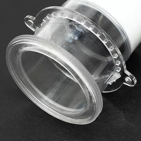 WILTEC Pièce Détachée Tube En Verre Quartz SunSun CPF-500 Pour Filtre De Bassin Sous Pression Filtration 4 WILTEC Pièce Détachée Tube En Verre Quartz SunSun CPF-500 Pour Filtre De Bassin Sous Pression Filtration – Image 2