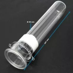 WILTEC Pièce Détachée Tube En Verre Quartz SunSun CPF-500 Pour Filtre De Bassin Sous Pression Filtration 7 WILTEC Pièce Détachée Tube En Verre Quartz SunSun CPF-500 Pour Filtre De Bassin Sous Pression Filtration -Wiltec Boutique 14904553 3