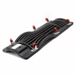 WILTEC Chariot De Visite Mécanicien Planche à Roulettes Pivotantes Ergonomique 92x41x9,5cm 90 Kg Max. -Wiltec Boutique 14930630 4