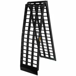 WILTEC Rampe De Chargement Pliable Aluminium Moto VTT Quad Rampe D’accès Rail 274cm 400kg 6 WILTEC Rampe De Chargement Pliable Aluminium Moto VTT Quad Rampe D’accès Rail 274cm 400kg -Wiltec Boutique 1507932 2