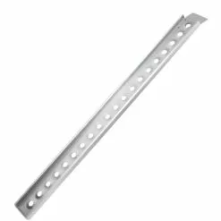 WILTEC Rampe De Chargement 163cm 180kg Moto ATV Quad Aluminium Rampe Rail Collision