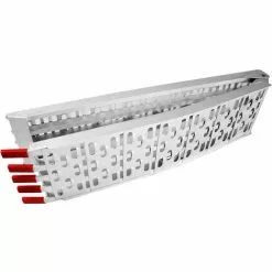 WILTEC Rampe De Chargement Pliable Aluminium Moto VTT Quad Rampe D’accès Rail 226cm 410kg -Wiltec Boutique 1507937 4