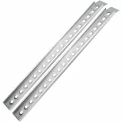 WILTEC 2x Rampe De Chargement Moto ATV Aluminium Rail D'accès 192cm Longueur Jusqu'à 364kg