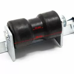 WILTEC Porte-bateau Avec Rouleaux De Quille Jusqu’à 1000 Kg Aide à La Manoeuvre Embarcation Chargement -Wiltec Boutique 1515558 4