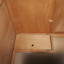 WILTEC Clapier Lapins Clapier Lièvres Avec Enclos Au Niveau Inférieur Bois D’épicéa Toit En Bitume Étable Petits Animaux 7 WILTEC Clapier Lapins Clapier Lièvres Avec Enclos Au Niveau Inférieur Bois D’épicéa Toit En Bitume Étable Petits Animaux -Wiltec Boutique 1526567 3