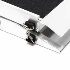 WILTEC Rampe D'accès Pour Chiens Rampe Pour Animaux 1x Pliable Alu Surface Antidérapante 214 X 38 Cm 115kg 11 WILTEC Rampe D'accès Pour Chiens Rampe Pour Animaux 1x Pliable Alu Surface Antidérapante 214 X 38 Cm 115kg -Wiltec Boutique 1534078 5