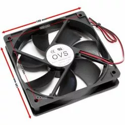 WILTEC Pièce Détachée NH Couveuse Automatique 56 Oeufs Ventilateur -Wiltec Boutique 1534084 2