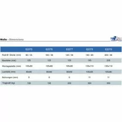 WILTEC Roulette Pivotante 100mm Roue Plastique Plaque Montage Dispositif Transport 160kg Usage Silencieux -Wiltec Boutique 15524589 2