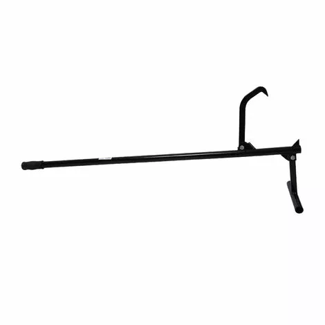 WILTEC Tourne-billes à éperon 130cm Lève-grumes 35cm Ø Max. Grande Capacité De Levée Aide Scie à Moteur 5 WILTEC Tourne-billes à éperon 130cm Lève-grumes 35cm Ø Max. Grande Capacité De Levée Aide Scie à Moteur – Image 3