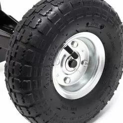 WILTEC Déplace Caravane Remorque Vans Charge 270 Kg Max. Avec Boule D’attelage Réglable Aide à La Manœuvre -Wiltec Boutique 15566661 5