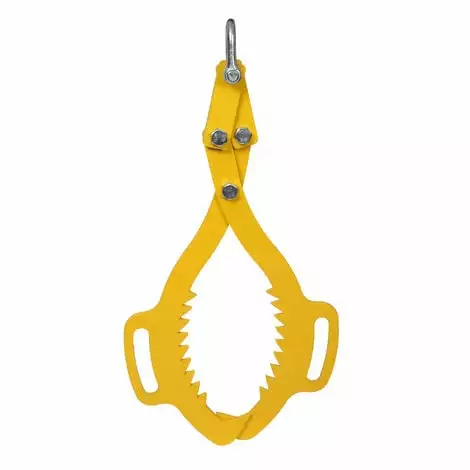 WILTEC Pince Forestière Pour Troncs Max. 760 Mm, Force 1500 Kg, Pince De Levage, 2 Mandrins De Serrage 2 WILTEC Pince Forestière Pour Troncs Max. 760 Mm, Force 1500 Kg, Pince De Levage, 2 Mandrins De Serrage