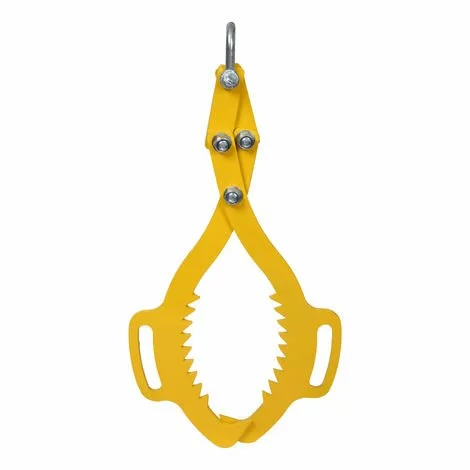 WILTEC Pince Forestière Pour Troncs Max. 760 Mm, Force 1500 Kg, Pince De Levage, 2 Mandrins De Serrage 4 WILTEC Pince Forestière Pour Troncs Max. 760 Mm, Force 1500 Kg, Pince De Levage, 2 Mandrins De Serrage – Image 3