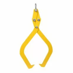 WILTEC Pince Forestière Pour Troncs Max. 700 Mm, Force 500 Kg, Pince De Levage, 2 Mandrins De Serrage -Wiltec Boutique 15566671 2