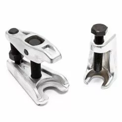 WILTEC Extracteur De Rotule, 2 Pièces, Décolleur, Extracteur, Tête De Barre D'accouplement