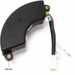 WILTEC Pièce De Rechange Pour Le Générateur Régulation Automatique De La Tension 3500 - 6500 W -Wiltec Boutique 1597425 2
