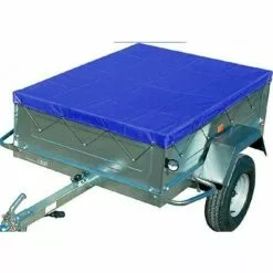 WILTEC Bache De Remorque Ultra Résistante 257 X 134 X 5cm