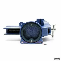 WILTEC Étau D'atelier Light Duty Mâchoire De Serrage 150 Mm & Enclume Pour Contrainte Légère Établi 11 WILTEC Étau D'atelier Light Duty Mâchoire De Serrage 150 Mm & Enclume Pour Contrainte Légère Établi -Wiltec Boutique 16209363 5