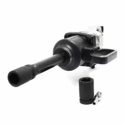 WILTEC Clé à Chocs Pneumatique 25,4mm (1 Pouce) Douilles & Poignée Montable Douilles Et Clé Hexagonales -Wiltec Boutique 16209373 3