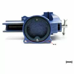 WILTEC Étau D’atelier Heavy Duty Mâchoire De Serrage 200 Mm & Enclume Pour Contrainte Importante Établi 11 WILTEC Étau D’atelier Heavy Duty Mâchoire De Serrage 200 Mm & Enclume Pour Contrainte Importante Établi -Wiltec Boutique 16209398 5