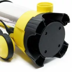 WILTEC Pompe Eaux Usées 13000l/h 750W Hauteur De Refoulement 9m Particules Jusqu'à Ø35mm Pompe Drainage -Wiltec Boutique 16296581 4