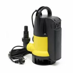 WILTEC Pompe Eaux Usées 13000l/h 750W Hauteur De Refoulement 7,5m Particules Jusqu'à Ø35mm Pompe Drainage -Wiltec Boutique 16296583 3