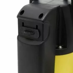 WILTEC Pompe Eaux Usées 13000l/h 750W Hauteur De Refoulement 7,5m Particules Jusqu'à Ø35mm Pompe Drainage -Wiltec Boutique 16296583 5