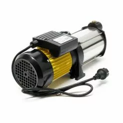 WILTEC Pompe Centrifuge Multi-étages 7200l/h 900W Hauteur Débit 55m 2900U/min Installation D’eau Domestique -Wiltec Boutique 16296586 2