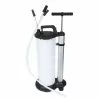 WILTEC Pompe Manuelle D’extraction Huile Réservoir 9 Litres Pompe à Vide Aspiration Liquides Vidange Moteur -Wiltec Boutique 16296593 1