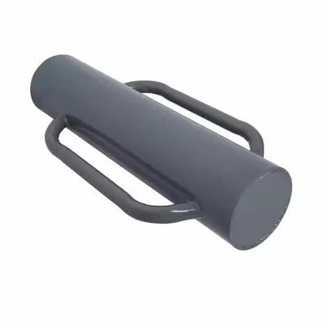 WILTEC Pilon Pour Piquet Poteau De Clôture Ø165mm 16kg Acier Robuste Martelage Précis Enfonce-pieux 3 WILTEC Pilon Pour Piquet Poteau De Clôture Ø165mm 16kg Acier Robuste Martelage Précis Enfonce-pieux