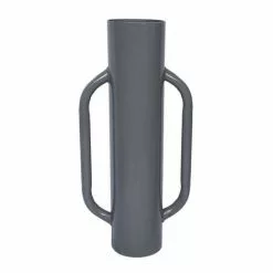WILTEC Pilon Pour Piquet Poteau De Clôture Ø165mm 16kg Acier Robuste Martelage Précis Enfonce-pieux 7 WILTEC Pilon Pour Piquet Poteau De Clôture Ø165mm 16kg Acier Robuste Martelage Précis Enfonce-pieux -Wiltec Boutique 16296601 2