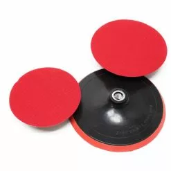 WILTEC Kit Pour Machine à Polir 23 Pcs. Éponge De Polissage Plusieurs Tailles Accessoires Pour Polisseuse -Wiltec Boutique 16438508 3