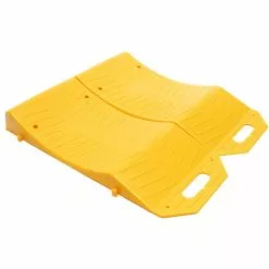 WILTEC Cale De Protection De Pneu 495x205x62mm Butoir De Roue Cale D'hivernage -Wiltec Boutique 1648220 2