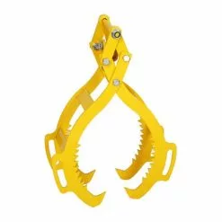WILTEC Pince Forestière Pour Troncs Max. 620 Mm, Force 1200 Kg, Pince De Levage, 4 Mandrins De Serrage -Wiltec Boutique 16528858 2