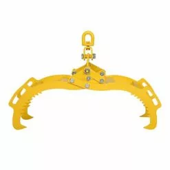 WILTEC Pince Forestière Pour Troncs Max. 620 Mm, Force 1200 Kg, Pince De Levage, 4 Mandrins De Serrage -Wiltec Boutique 16528858 3