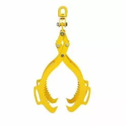 WILTEC Pince Forestière Pour Troncs Max. 620 Mm, Force 1200 Kg, Pince De Levage, 4 Mandrins De Serrage -Wiltec Boutique 16528858 4