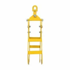 WILTEC Pince Forestière Pour Troncs Max. 620 Mm, Force 1200 Kg, Pince De Levage, 4 Mandrins De Serrage -Wiltec Boutique 16528858 5