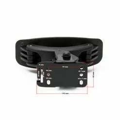 WILTEC Porte-Kayak De Toit Support Canoë 4 Pièces Porte-bateau Galerie De Toit Voiture 2 Sangles Fixation -Wiltec Boutique 16606992 3