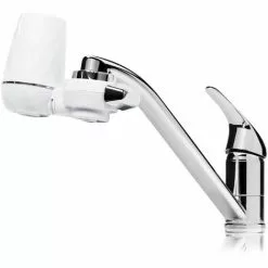 WILTEC NW-LT-H2A Filtre à Eau On Tap Fixation Robinet 9 Étapes Filtrantes Purification 120 L/h Impuretés 9 WILTEC NW-LT-H2A Filtre à Eau On Tap Fixation Robinet 9 Étapes Filtrantes Purification 120 L/h Impuretés -Wiltec Boutique 16607001 3