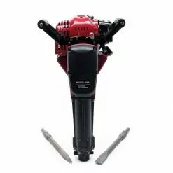 WILTEC Marteau-piqueur 2,5CV 55J Force De Frappe 1500 1/min Prise Hexagonale 2 Burins Brise-béton Cloison -Wiltec Boutique 16780987 3