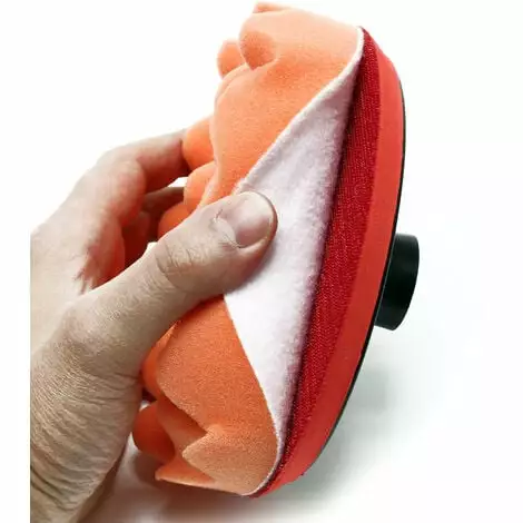 WILTEC Machine à Polir Meuleuse Set 26 Pcs. 1500 W 3000 T/min Max. Polisseuse 6 Niveaux Rectifieuse 5 WILTEC Machine à Polir Meuleuse Set 26 Pcs. 1500 W 3000 T/min Max. Polisseuse 6 Niveaux Rectifieuse – Image 3